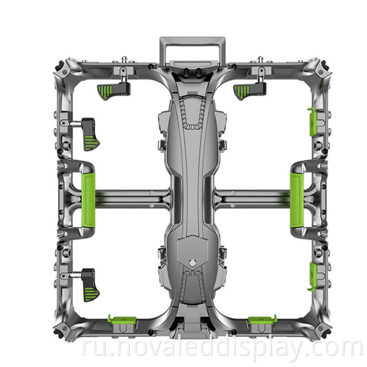 Indoor Stage Rental P3.91 Led Screen